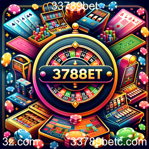 Explorando a Categoria de Cassino no 33789bet