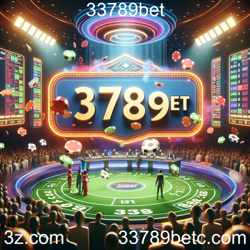 Apostas Ao Vivo: Uma Nova Era de Emoção no 33789bet