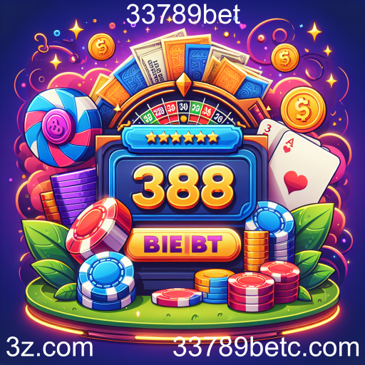 Explorando as Melhores Promoções de Jogos na 33789bet
