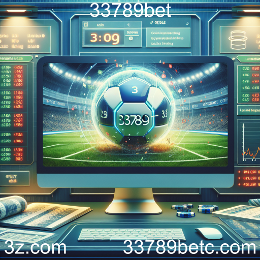 O Crescimento das Apostas Esportivas na 33789bet